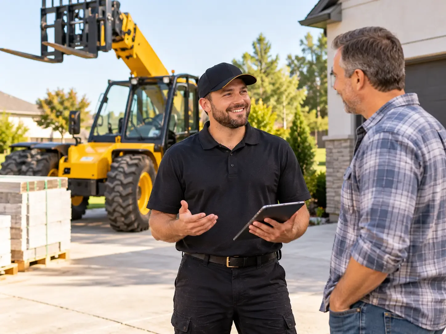 Forklift Rental Blomkest, MN FAQs
